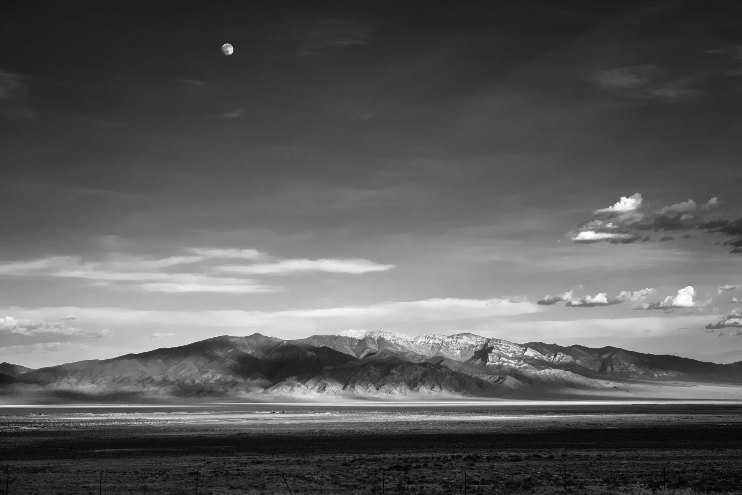 Great 48: The Nevada Desert