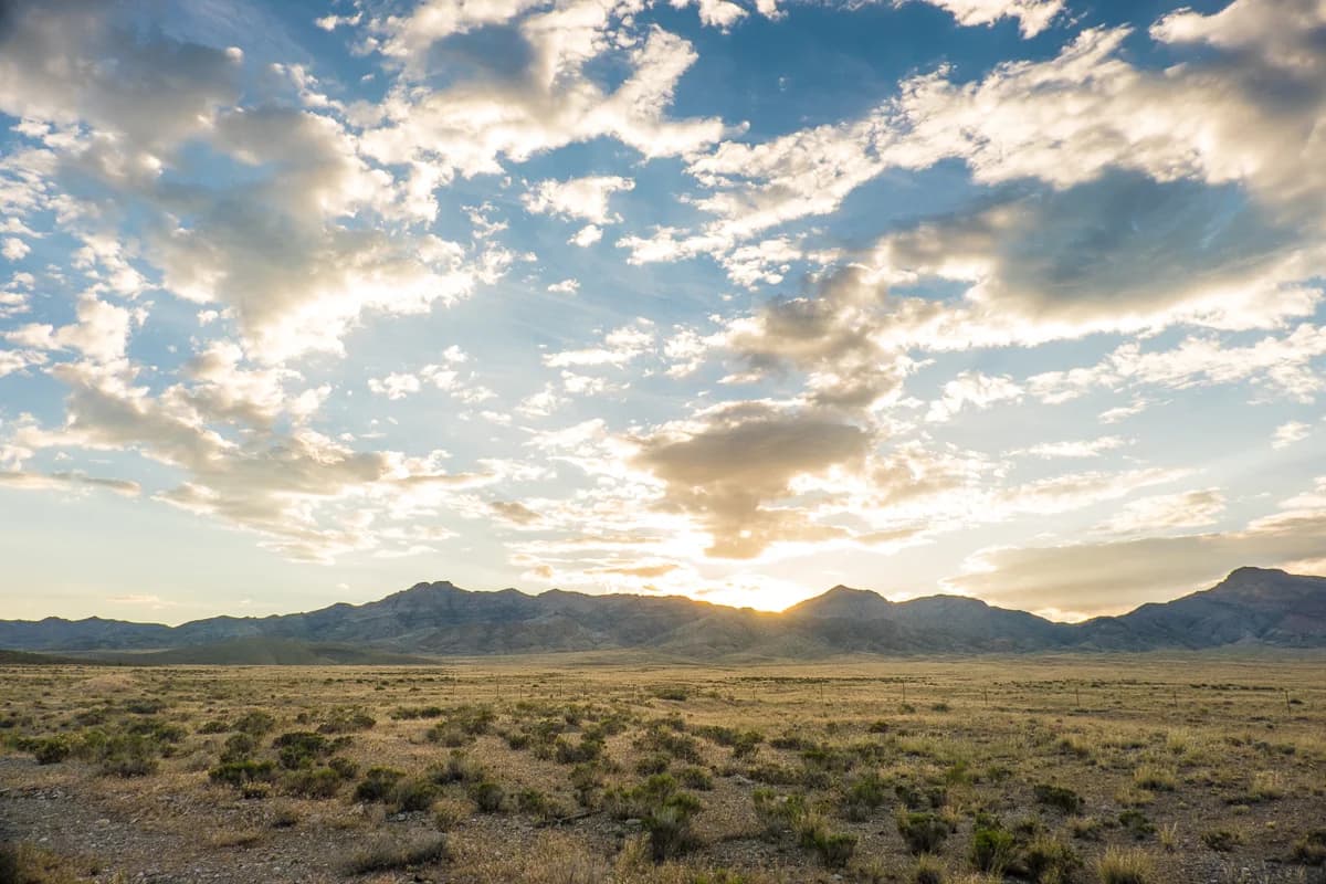 Great 48: Clamoring through the Southwest