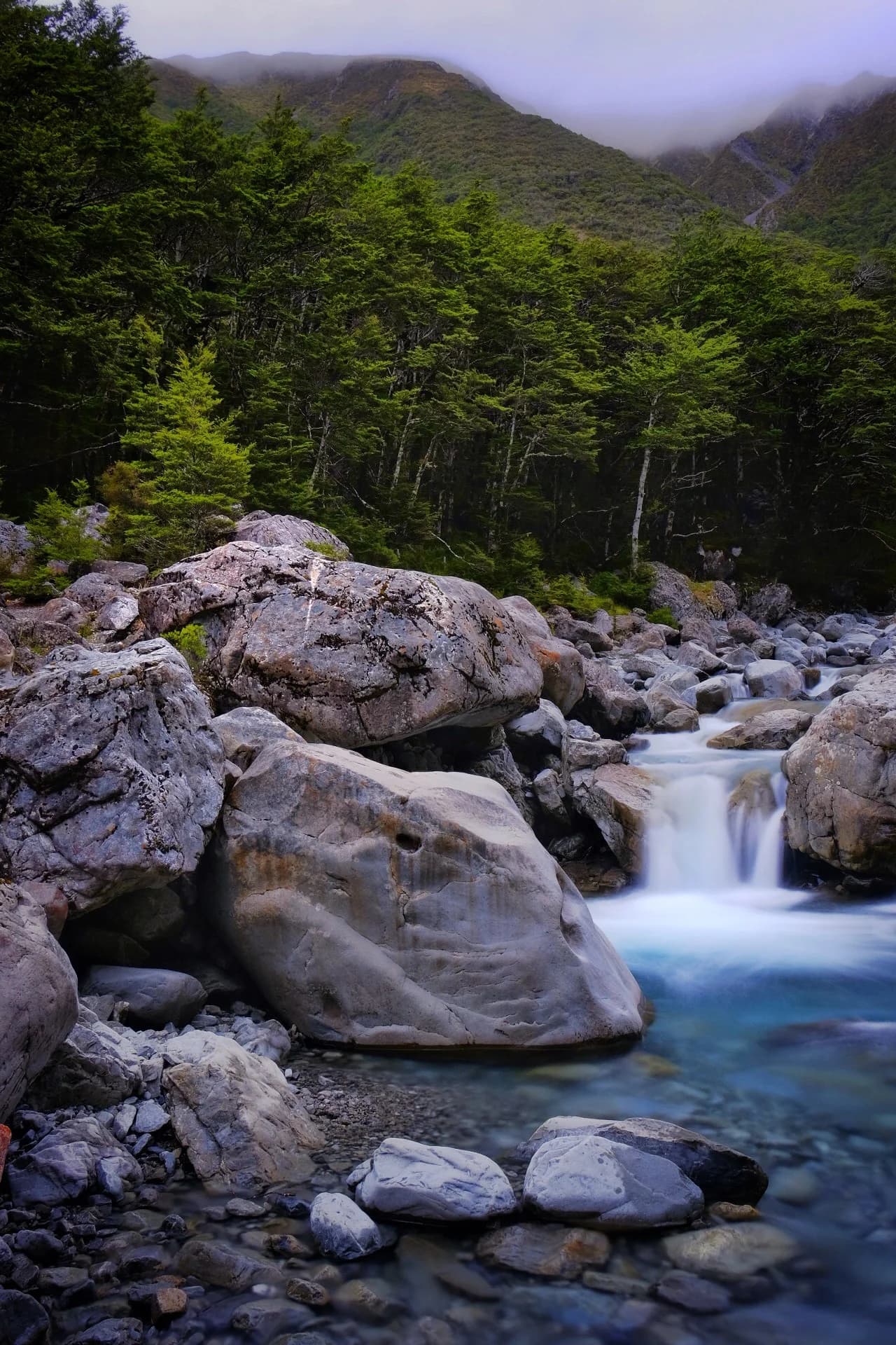 New Zealand Road Trip | Arthur’s Pass National Park