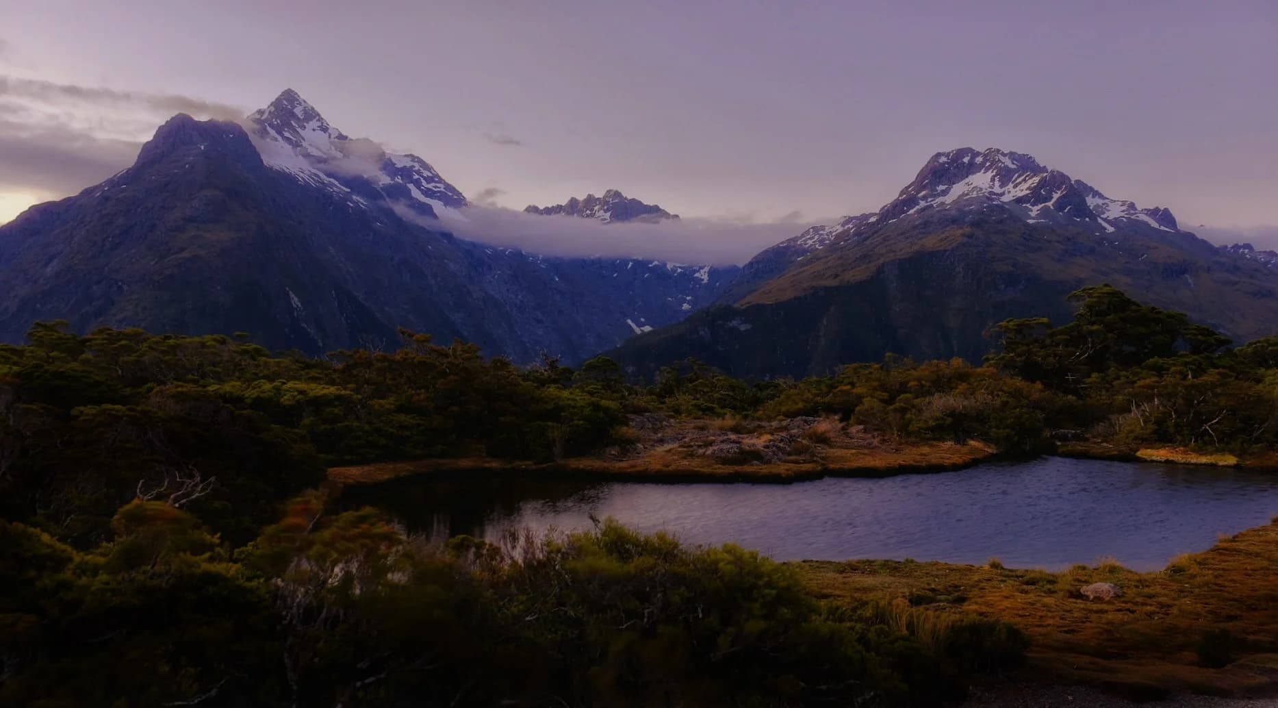 New Zealand Road Trip | Key Summit