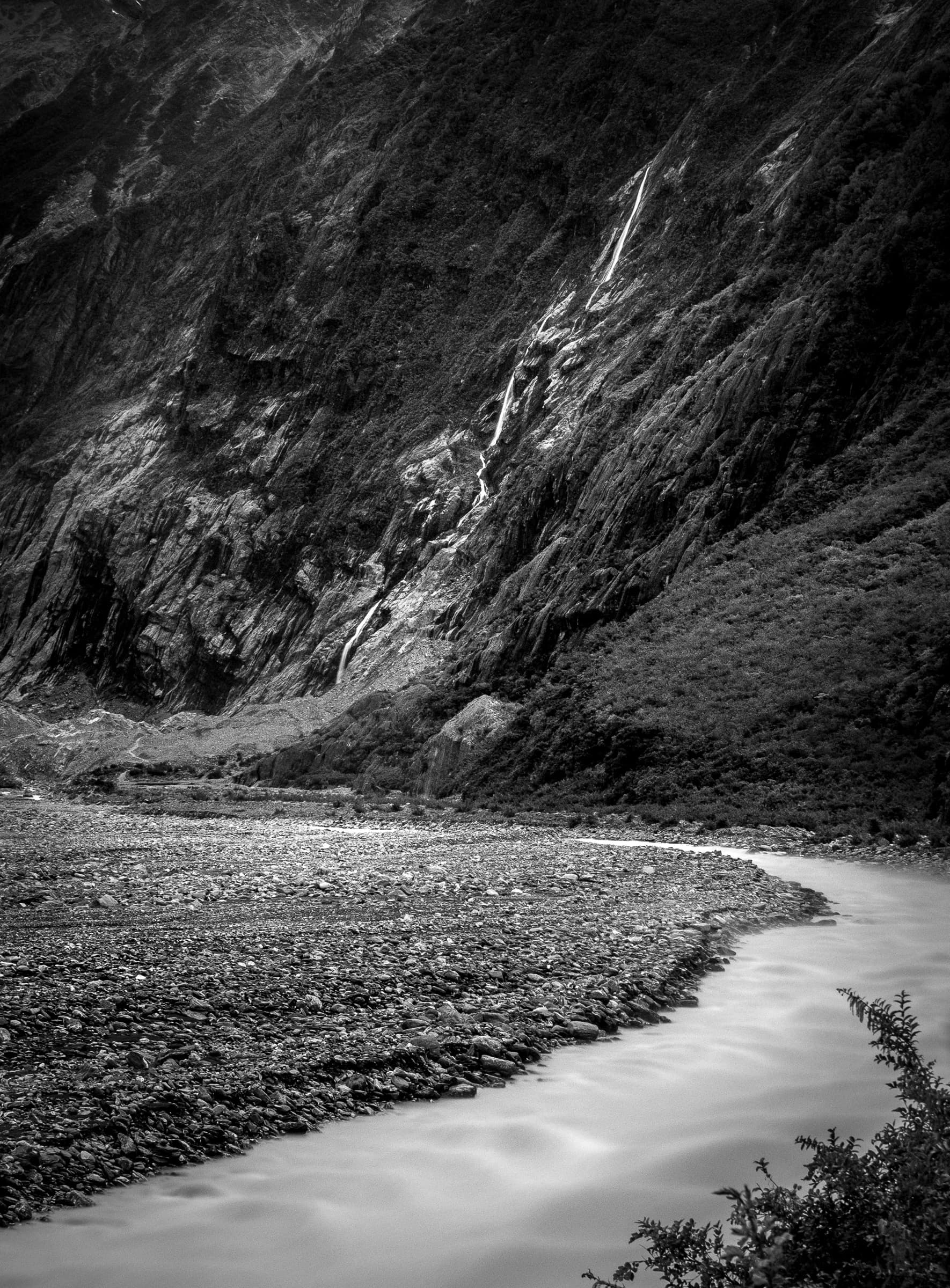 New Zealand Road Trip | Franz Josef & Lake Matheson