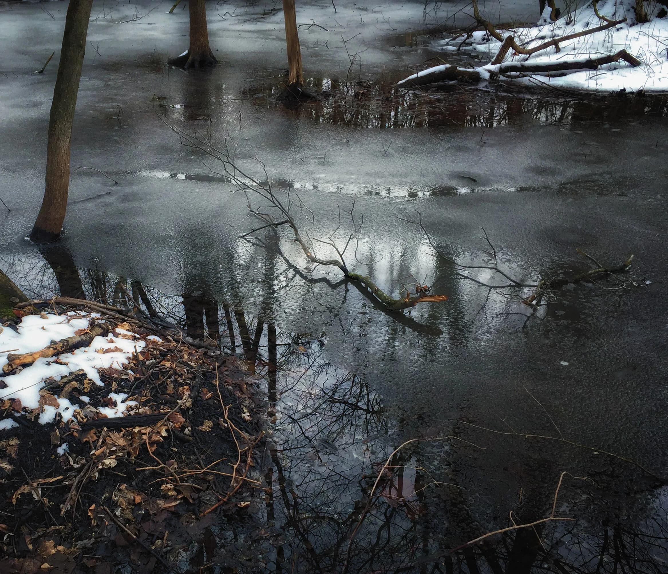 Cracked Ice