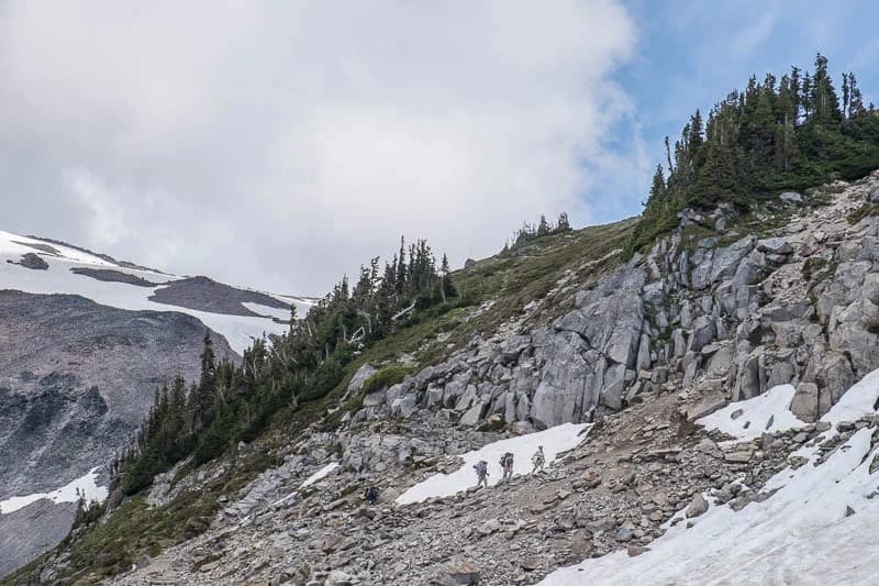 Great 48: Rainier — 3