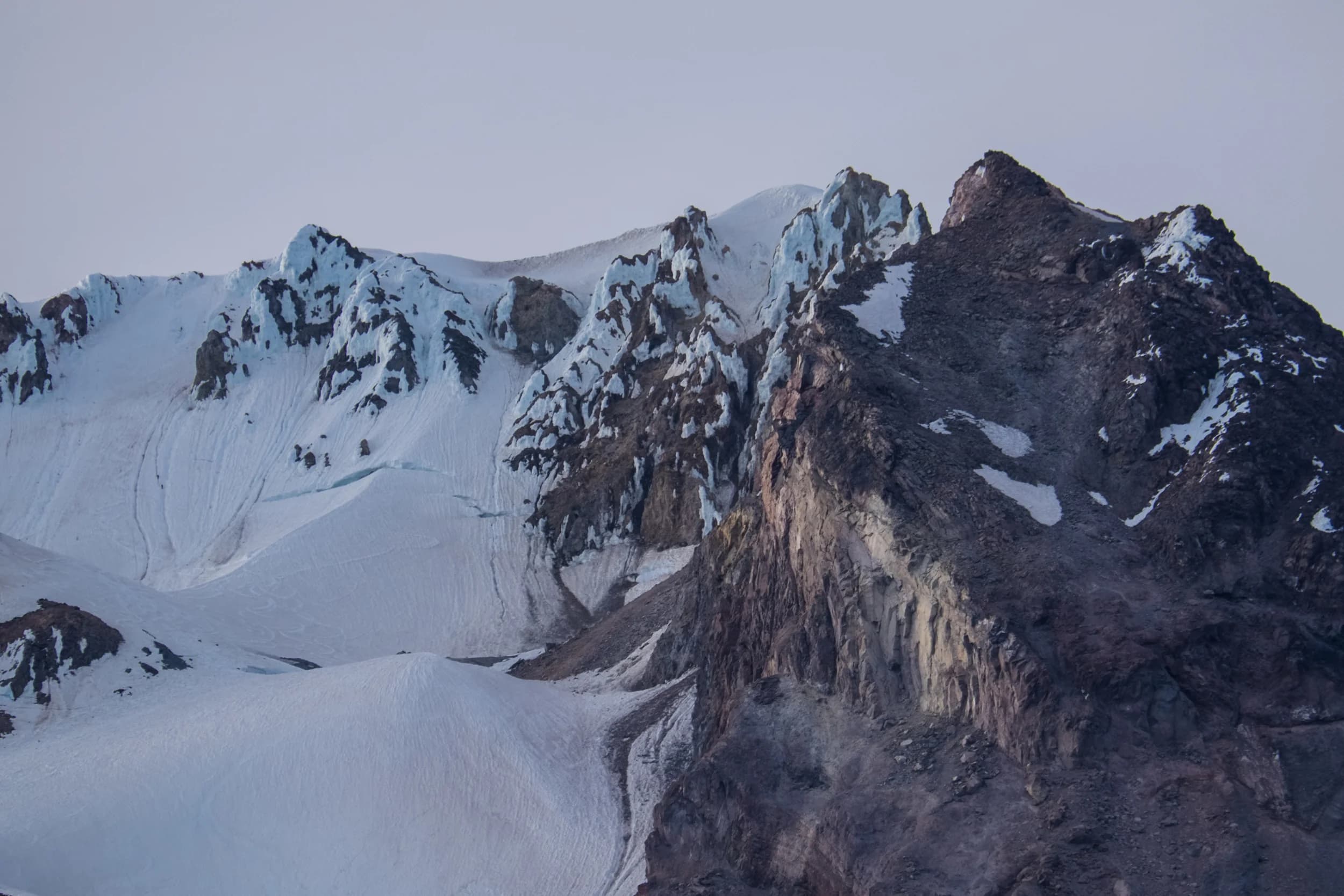 Great 48: Summit of Rainier to Mt. Hood — 5