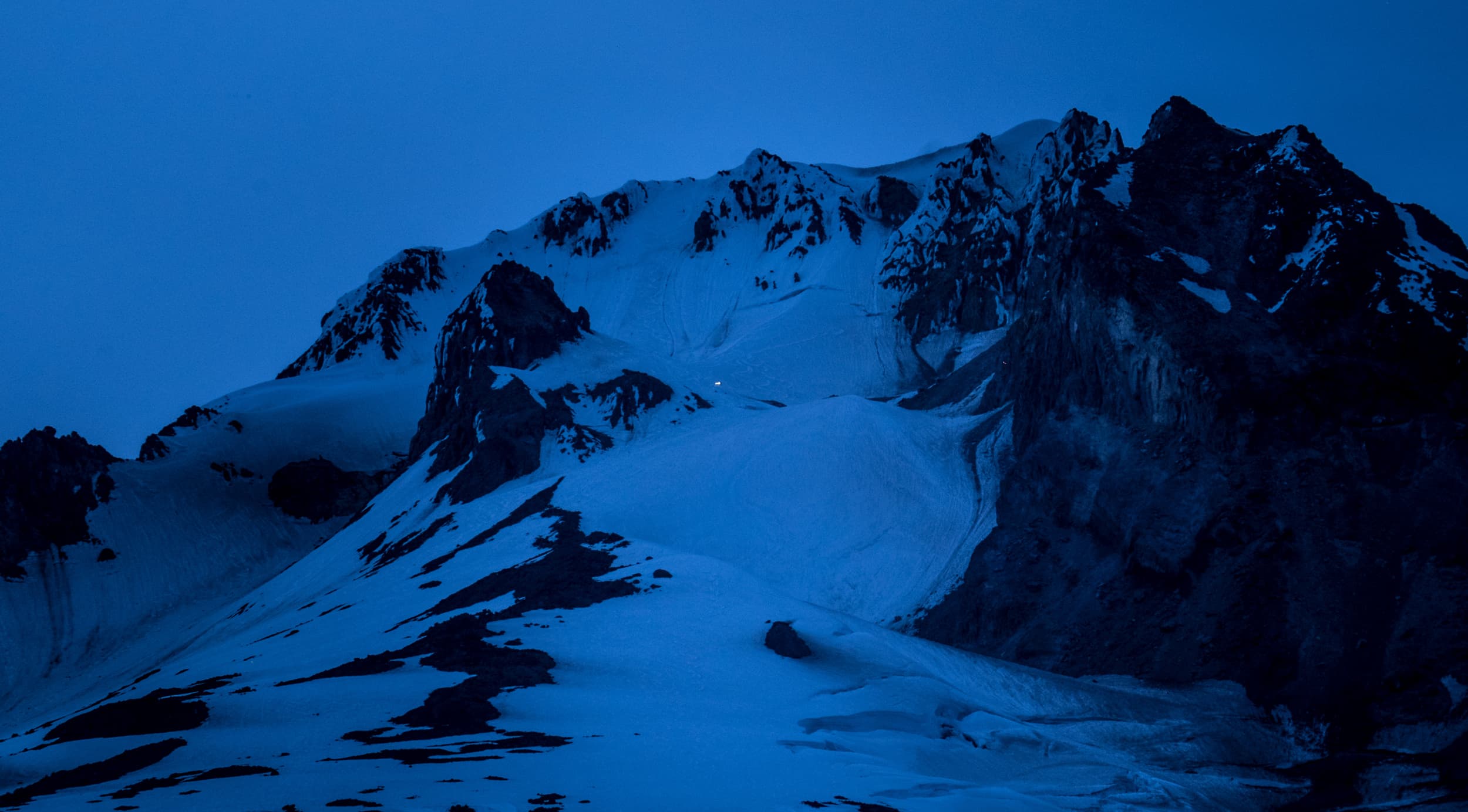 Great 48: Summit of Rainier to Mt. Hood — 6