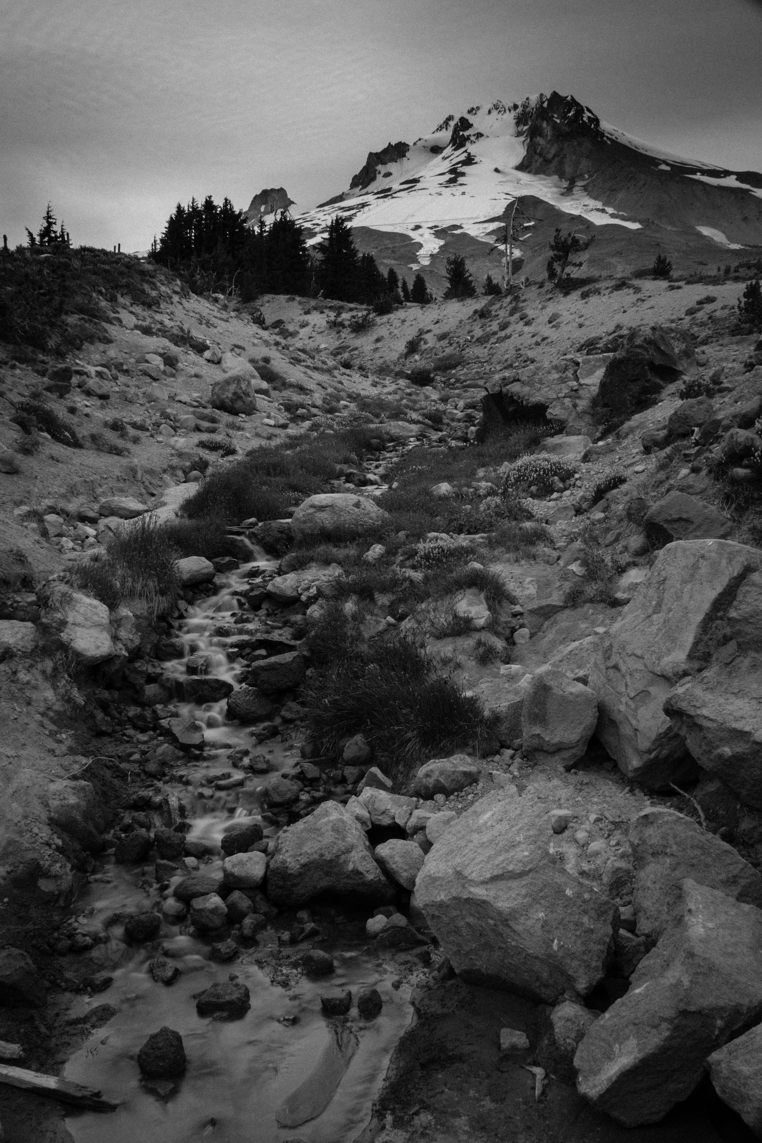 Great 48: Summit of Rainier to Mt. Hood — 7