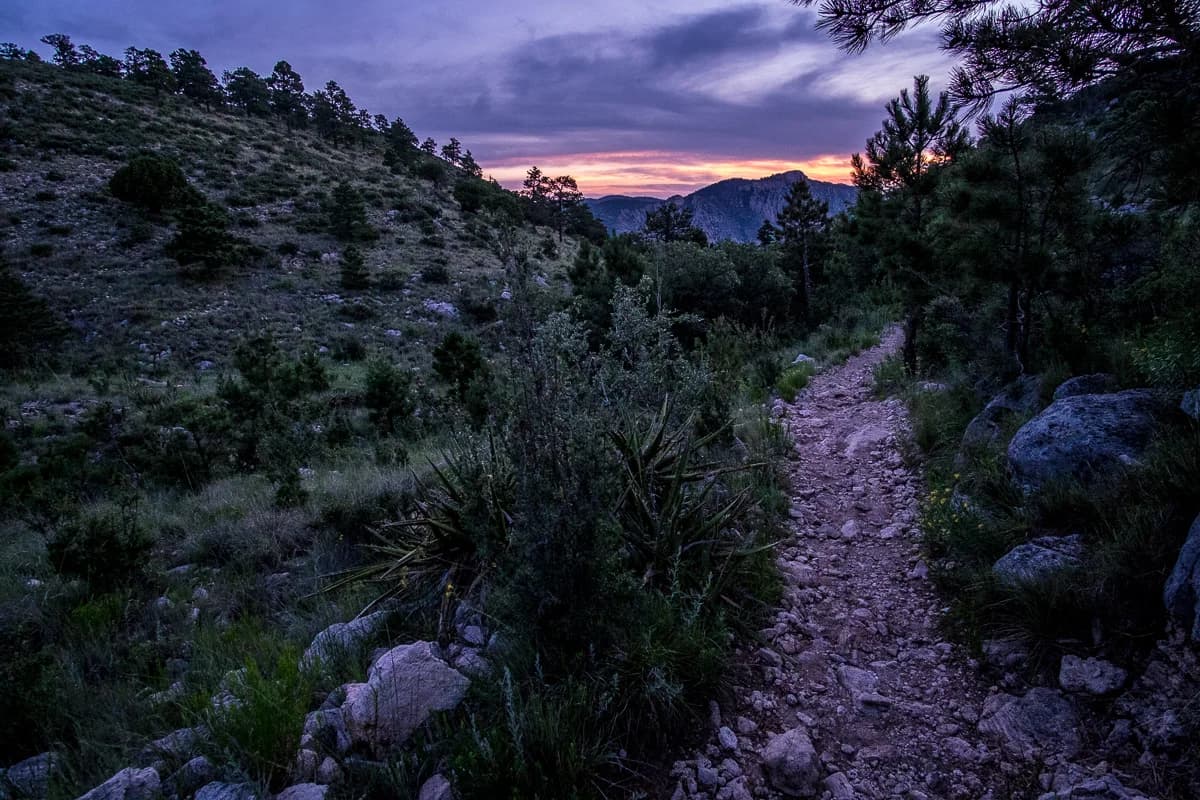Great 48: Clamoring through the Southwest — 2