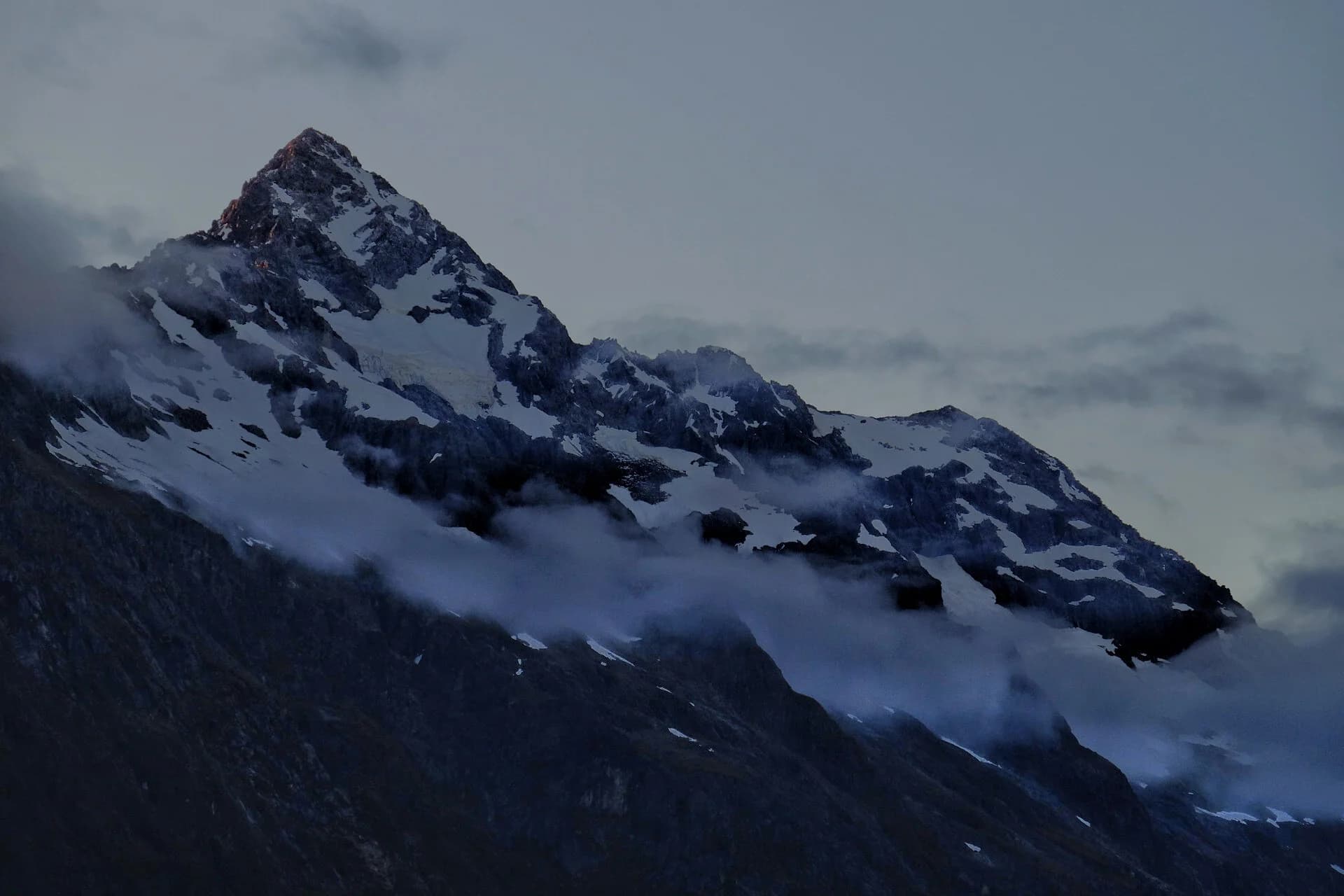 New Zealand Road Trip | Key Summit — 2