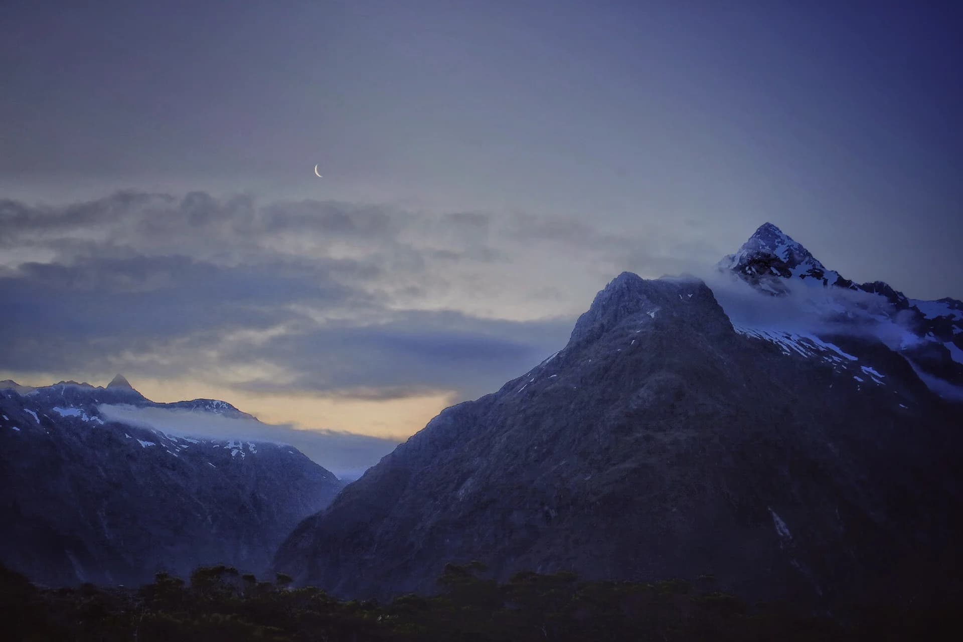 New Zealand Road Trip | Key Summit — 4