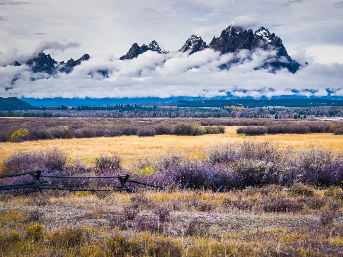 Grand Tetons