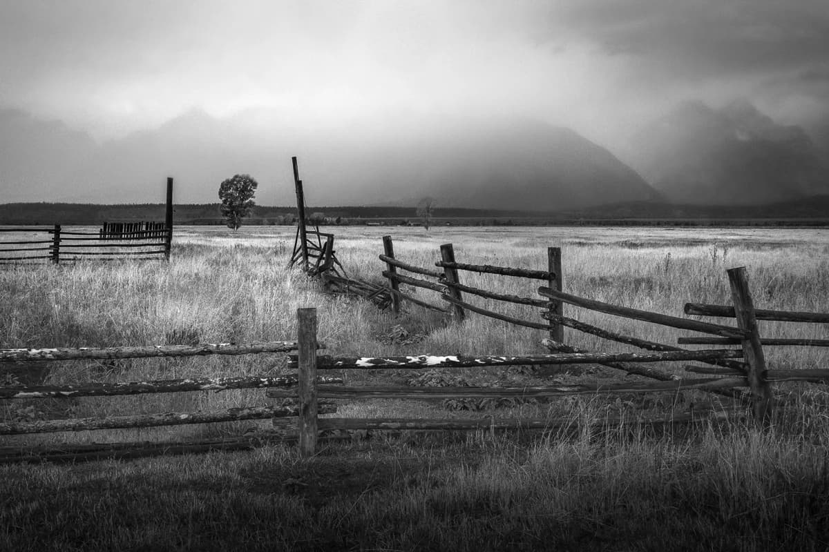 Grand Tetons