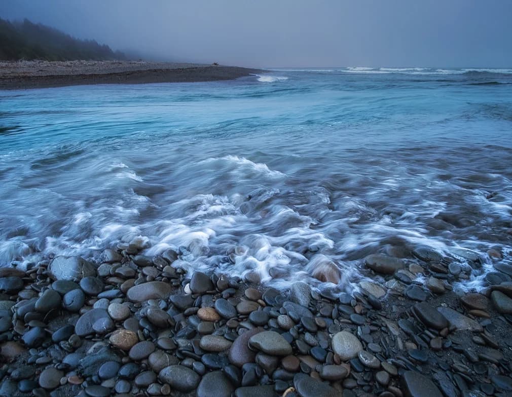 Mouth of the Hoh River