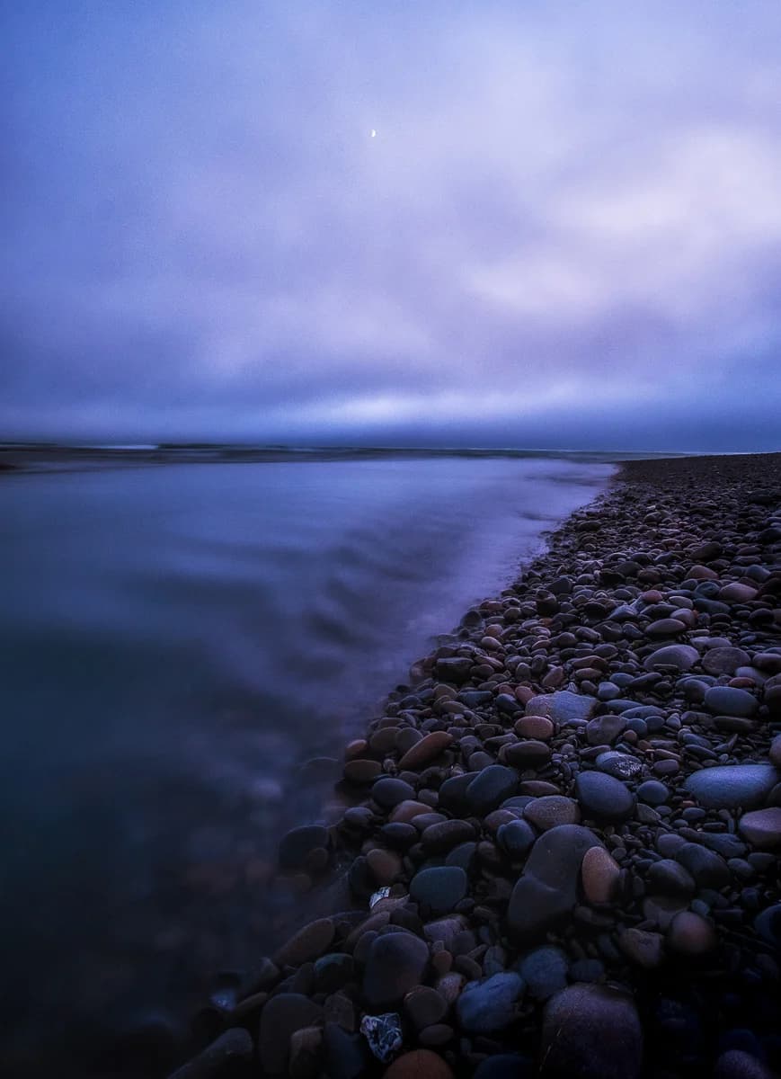 Mouth of the Hoh River — 2