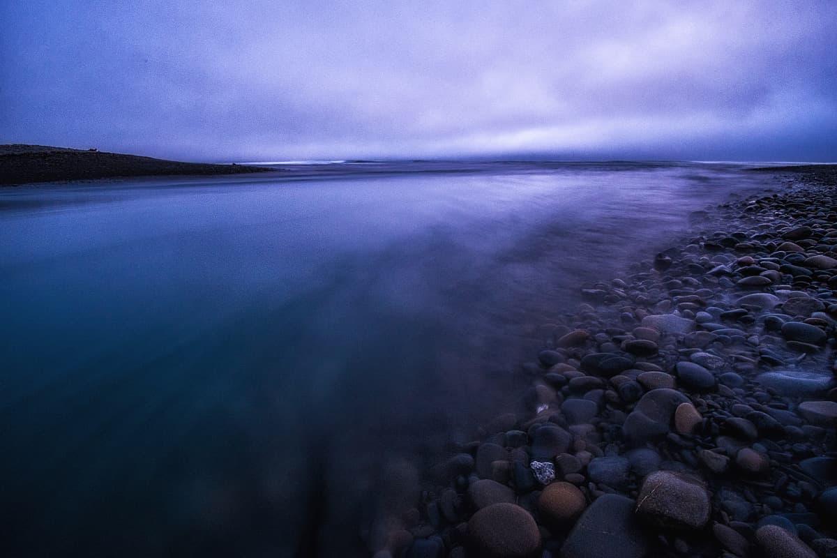 Mouth of the Hoh River — 4