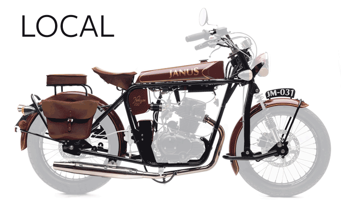 Janus Motorcycles 3