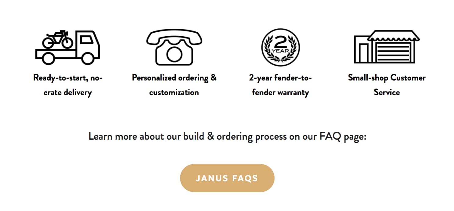 Janus Motorcycles 2