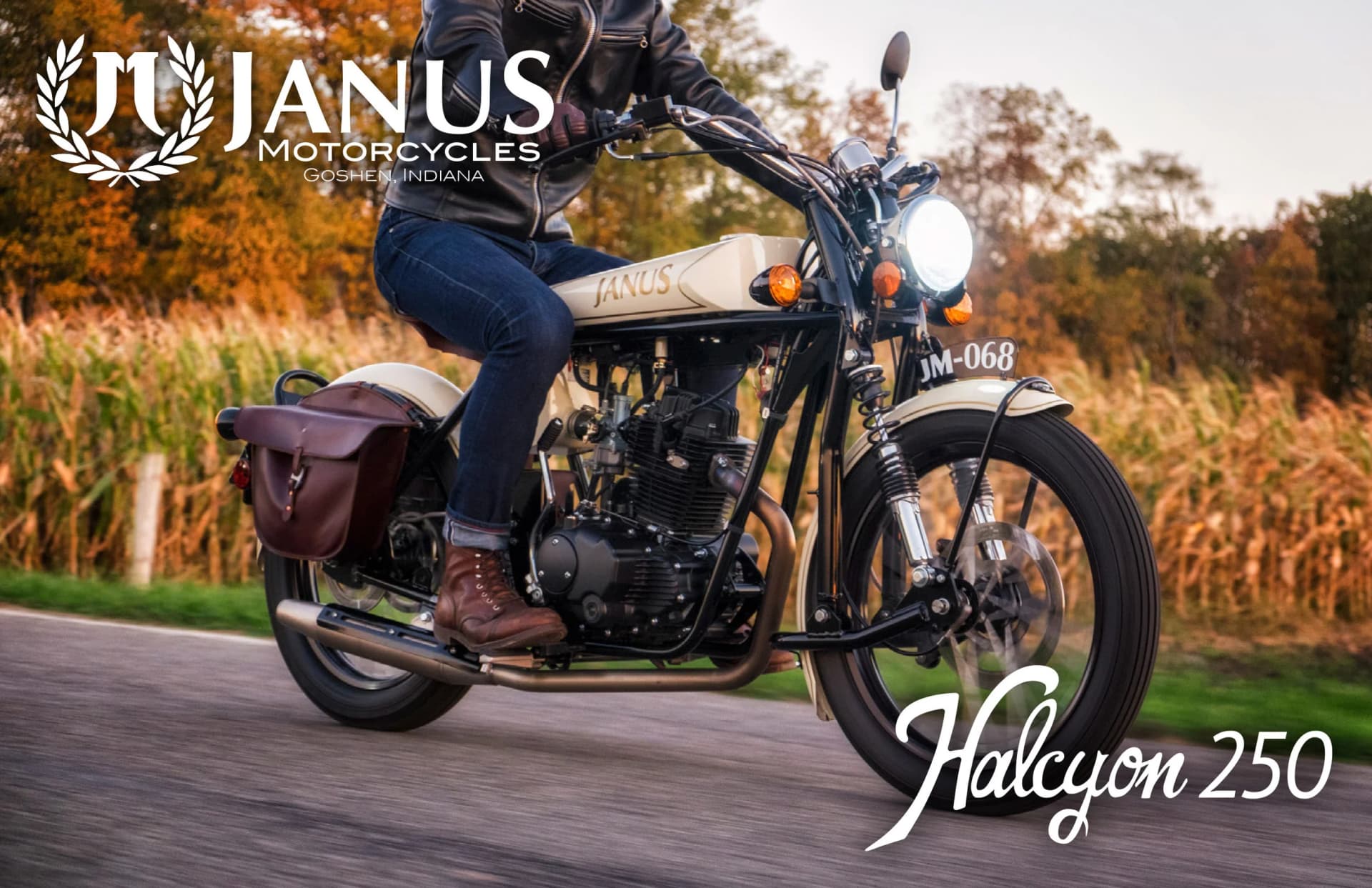 Janus Motorcycles 5