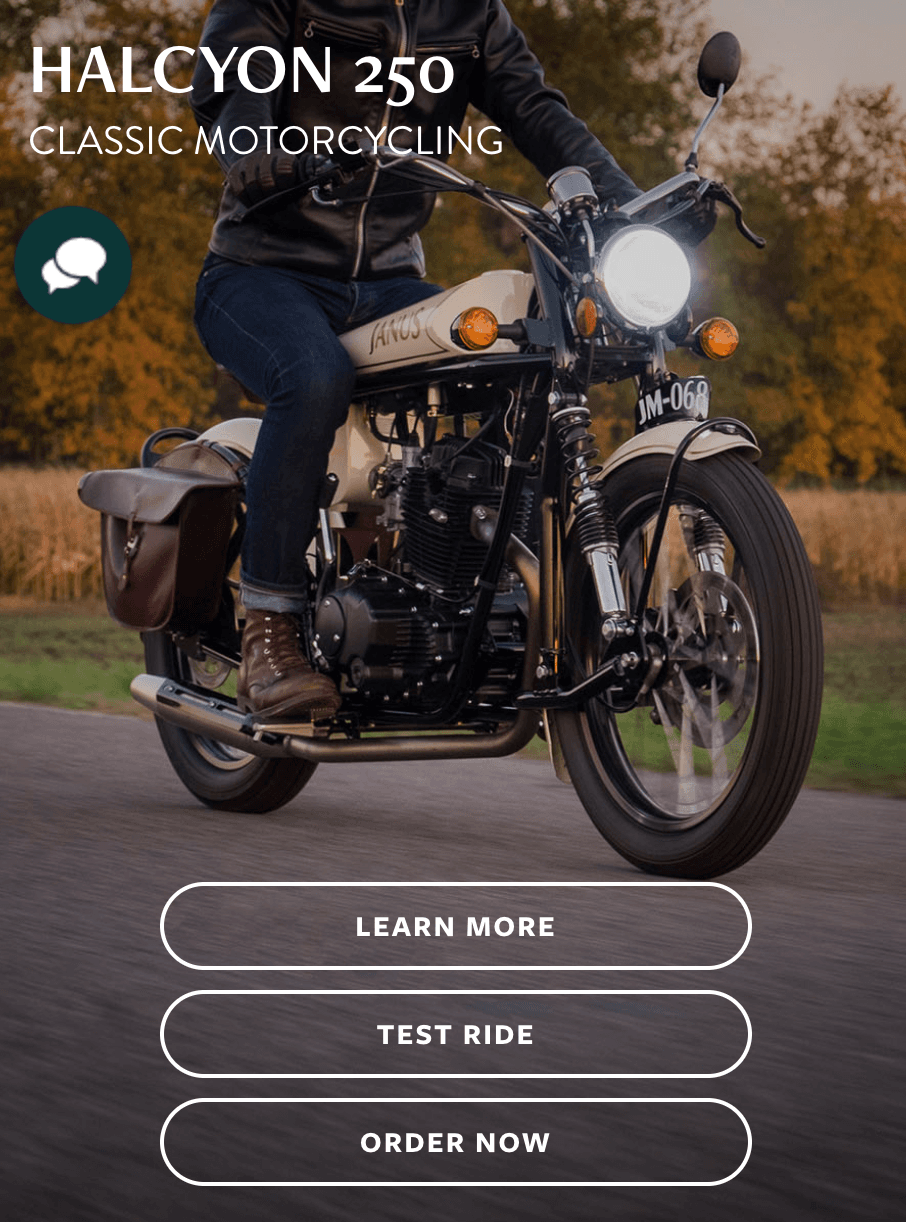 Janus Motorcycles 4
